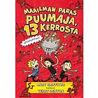 Maailman paras puumaja 13 kerrosta