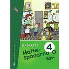 Mattespanarna 4B Bashäfte