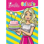 Barbie Colorio värityskirja