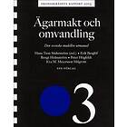 Ägarmakt och omvandling Ekonomirådets rapport 2003