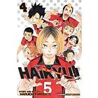 Haikyu!! Vol. 4