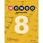 Mondo Matematik 8 Elevbok