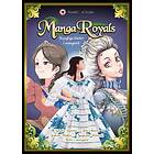 Manga Royals : kungliga kläder i mangastil