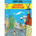 Lucky Luke uudet seikkailut 13: Cowboy Pariisissa