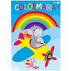 Colormania värityskirja