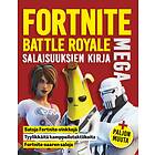 Fortnite Battle Royale Salaisuuksien kirja Mega