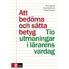 Att bedöma och sätta betyg : tio utmaningar i lärarens vardag