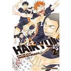 Haikyu!! Vol. 2