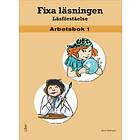 Fixa läsningen Läsförståelse Arbetsbok 1 5-pack