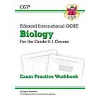 Grade 9-1 Edexcel International GCSE Biology: Exam Practice Workbook (