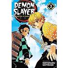 Demon Slayer: Kimetsu no Yaiba Vol. 3