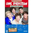 Den officiella One Direction aktivitetsboken