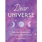 Dear Universe