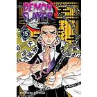 Demon Slayer: Kimetsu no Yaiba Vol. 15