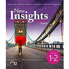New Insights Engelska 1-2 (GLP21)