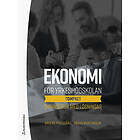 Ekonomi för yrkeshögskolan : compact övningsbok med lösningar