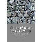 Flest fåglar i september