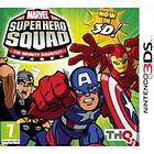 Marvel Super Hero Squad: The Infinity Gauntlet (3DS)
