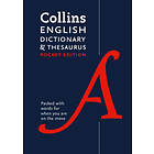 English Pocket Dictionary and Thesaurus