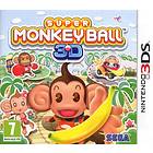 Super Monkey Ball 3D (3DS)