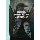 Horror Science Fiction and Fantasy Elevpaket Digitalt Tryckt
