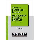 Svensk-rumänskt lexikon