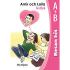 Resan hit Amir och Laila Textbok A-B