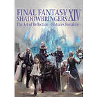 Final Fantasy Xiv: Shadowbringers Art Of Reflection Histories Forsak