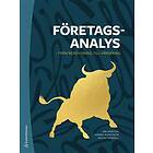 Företagsanalys : från redovisning till värdering