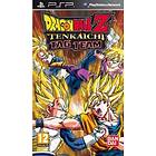 Dragon Ball Z: Tenkaichi Tag Team (PSP)