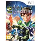 Ben 10 Ultimate Alien: Cosmic Destruction (Wii)