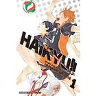 Haikyu!! Vol. 1