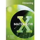 Matematik X Utmaning