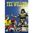 Tex Willer Kirjasto 60: Guaimas!