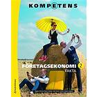 Kompetens Företagsekonomi 2 Fakta Elevpaket Digitalt Tryckt