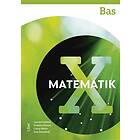 Matematik X Bas