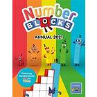 Numberblocks Annual 2021