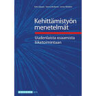 Kehittämistyön menetelmät