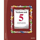 Veckans ord 5