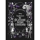 Disney Tim Burton's The Nightmare Before Christmas (Disney Animated Cl