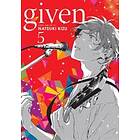 Given Vol. 5
