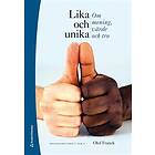 Lika och unika Religionskunskap 1 och 2 Elevpaket Digitalt Tryckt