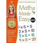 Maths Made Easy: Times Tables Ages 5-7 (Key Stage 1)