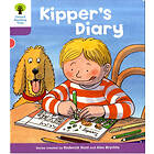 Oxford Reading Tree: Level 1+: First Sentences: Kipper's Diary