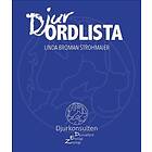 Djurordlista