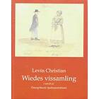 Levin Christian Wiedes vissamling