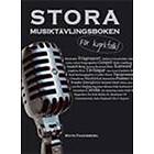 Stora Musiktävlingsboken för kyrkfolk