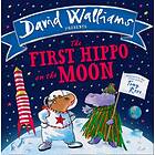 First Hippo on the Moon The