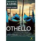 Othello: York Notes for A-level