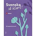 Svenska så klart! D-boken Sfi svenska för invandrare